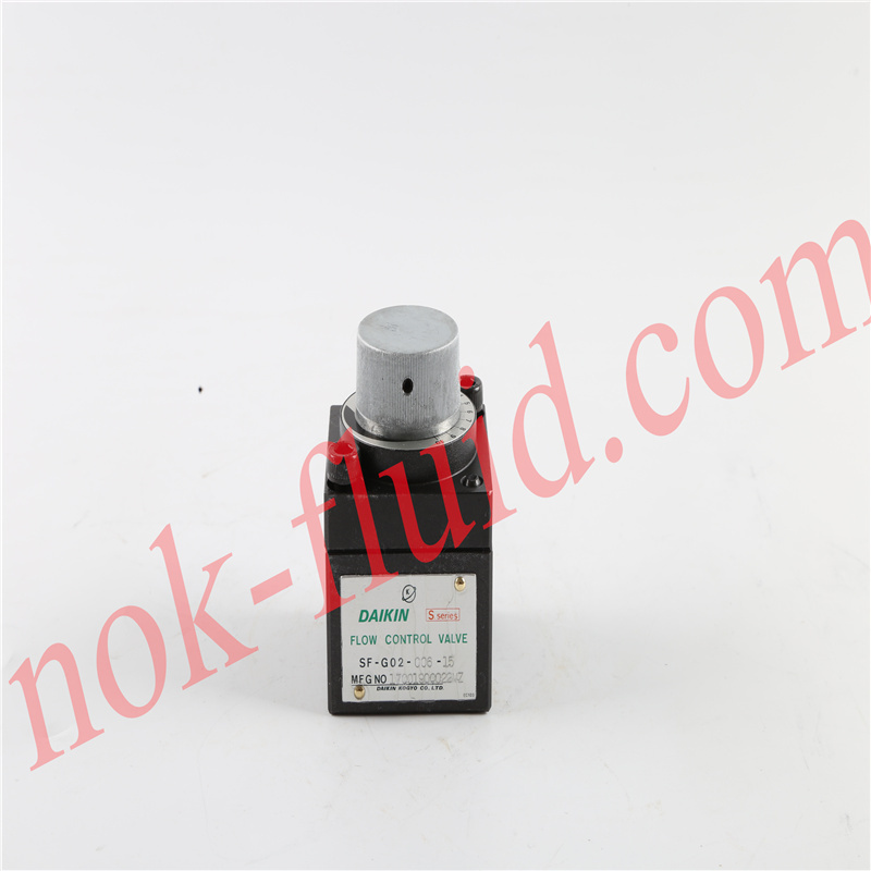 DAIKIN VALVE SF-G02-006-15