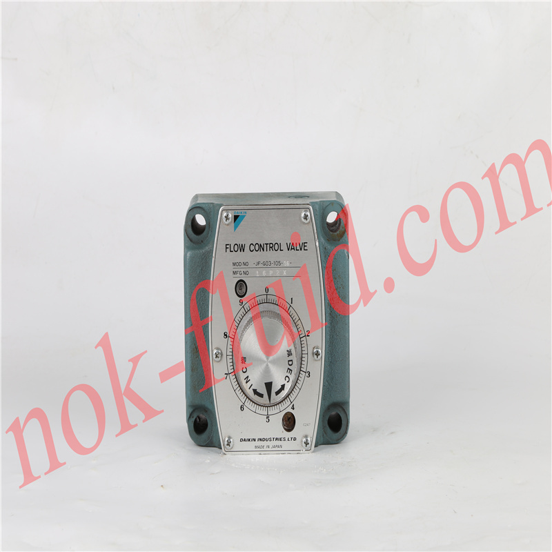 DAIKIN VALVE JF-G03-105-16