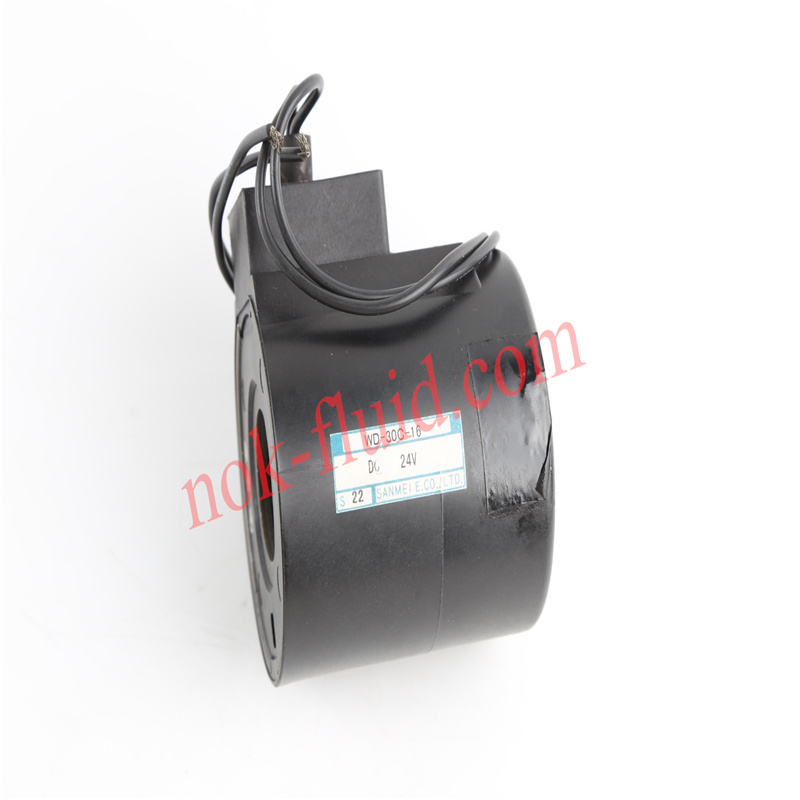 FUJI ENGINEERING COIL WD-30C-16 24VDC