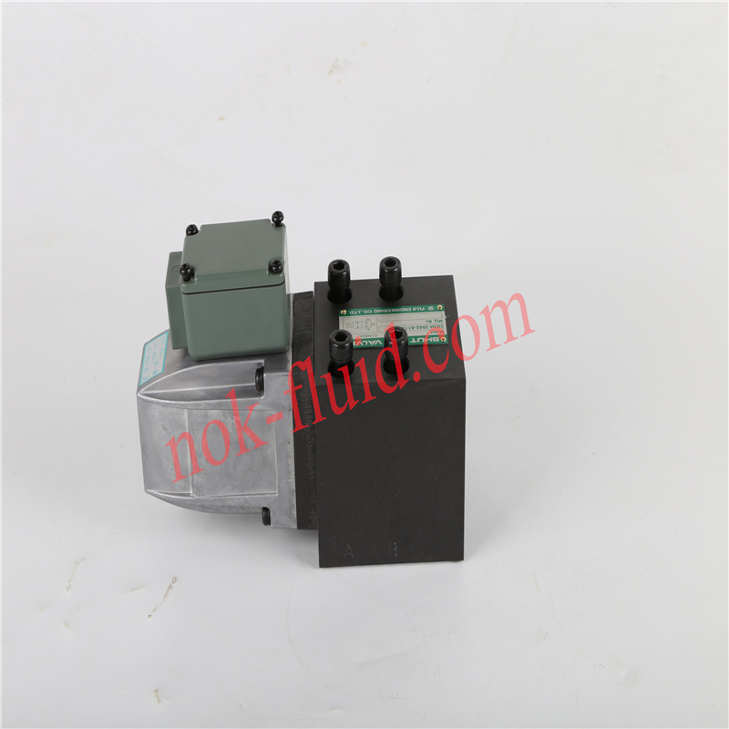 FUJI ENGINEERING  SOLENOID VALVE LVSH-204G-A1-TB