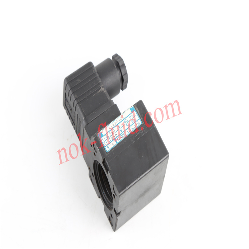 FUJI ENGINEERING COIL W-22B-04 200VAC