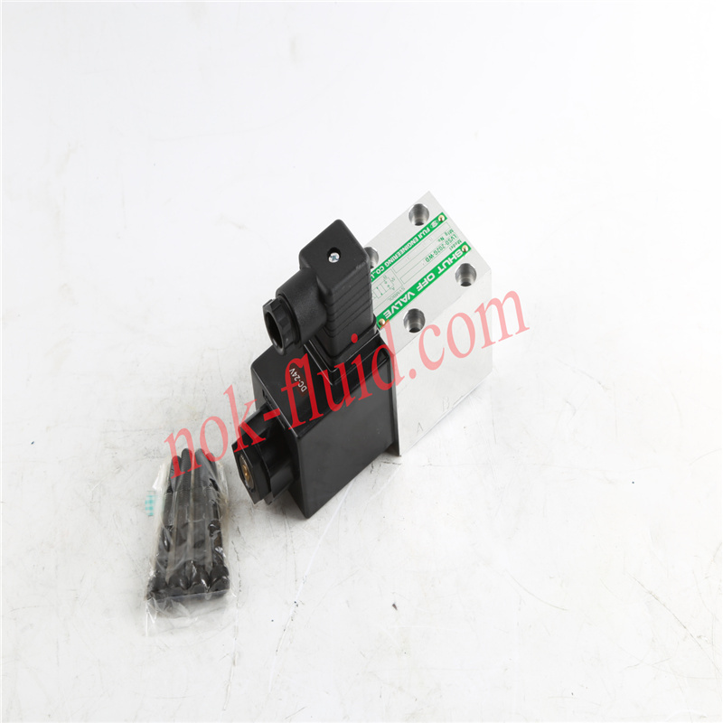 FUJI ENGINEERING  SOLENOID VALVE LVSO-202G-WD2