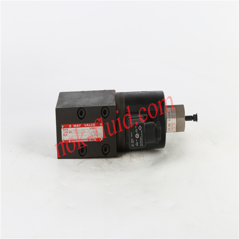 FUJI ENGINEERING  SOLENOID VALVE LVSH-503G-WA1D-ML