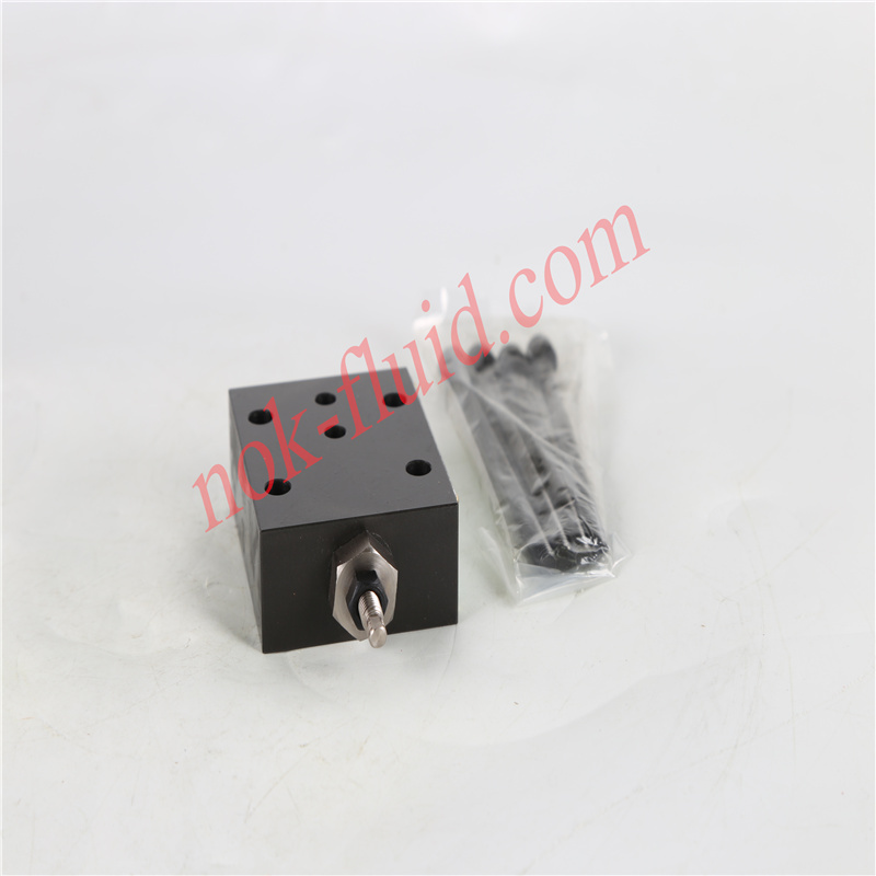 FUJI ENGINEERING MODULAR VALVE MF-02