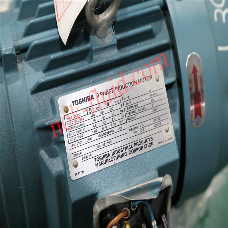DAIKIN MOTOR PUMP GROUP M15A1X-2-90 V15A1RX-95