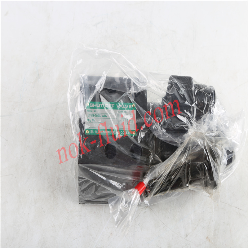 FUJI ENGINEERING  SOLENOID VALVE LVSH-204G-WD2