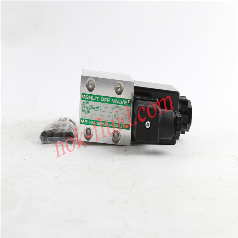 FUJI ENGINEERING  SOLENOID VALVE LVSO-202G-WD2