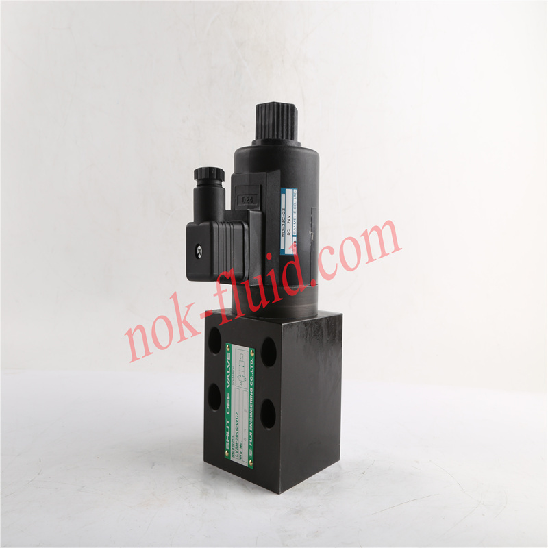 FUJI ENGINEERING  SOLENOID VALVE LVSH-204G-WD2
