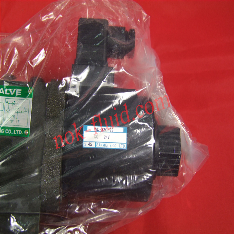 FUJI ENGINEERING  SOLENOID VALVE   LVSO-304G-WD2