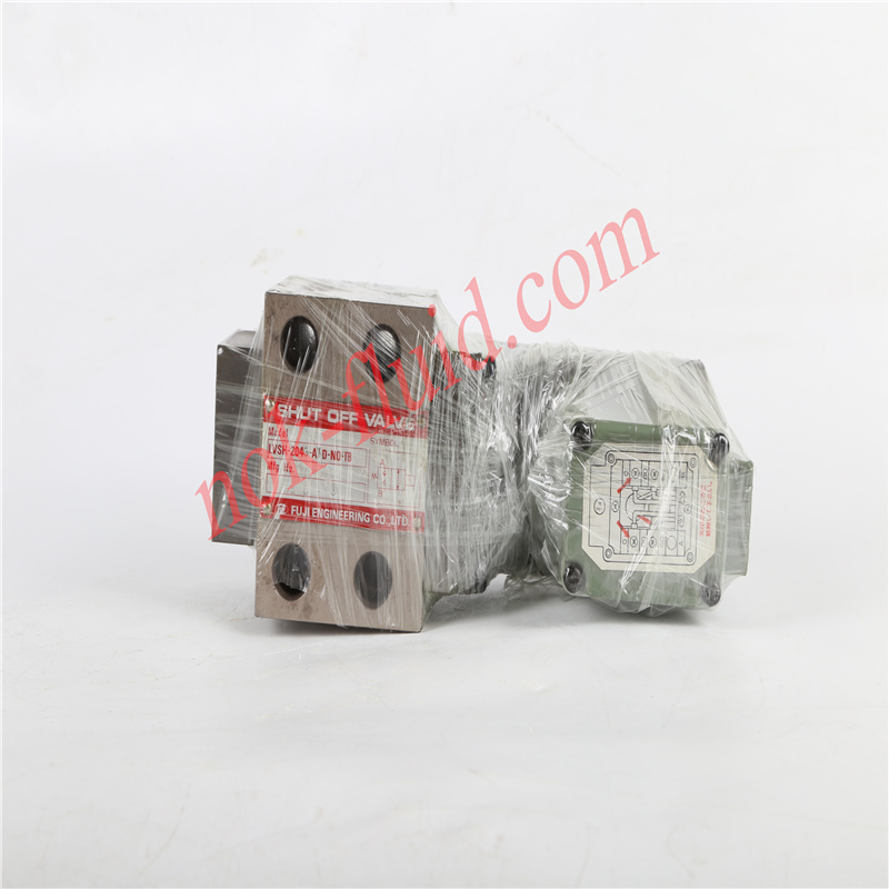 FUJI ENGINEERING  SOLENOID VALVE LVSH-204G-A1D-NO-TB