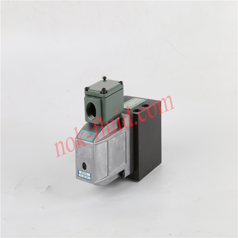 FUJI ENGINEERING  SOLENOID VALVE LVSH-204G-A1-TB