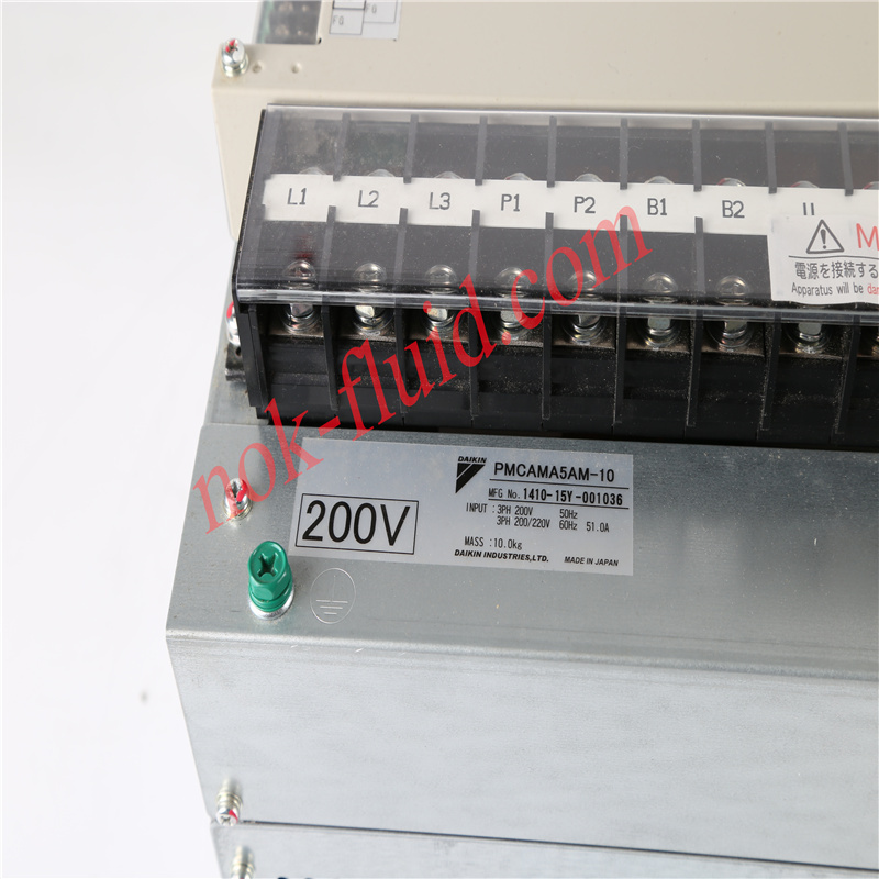 DAIKIN POWER UNIT CONTROLLER PMCAMA5AM-10