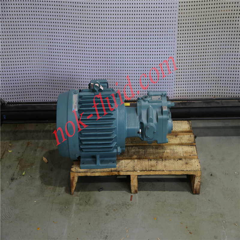 DAIKIN MOTOR PUMP GROUP M38A2-10-70-4RE (V38A2R-95) 7.5KW