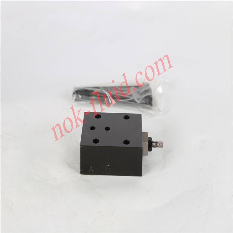 FUJI ENGINEERING MODULAR VALVE MF-02