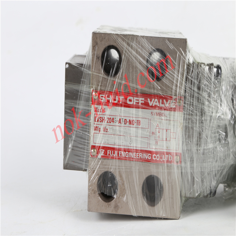 FUJI ENGINEERING  SOLENOID VALVE LVSH-204G-A1D-NO-TB