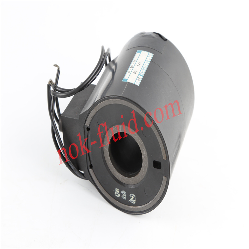 FUJI ENGINEERING COIL WD-30C-16 24VDC