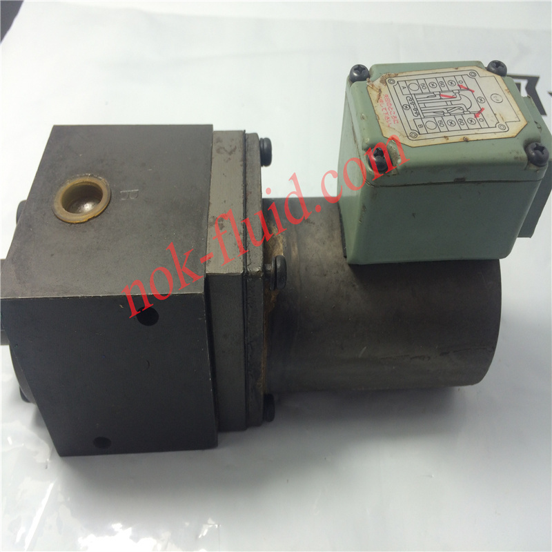FUJI ENGINEERING  SOLENOID VALVE LVS2-03T-A1D-NO-TB