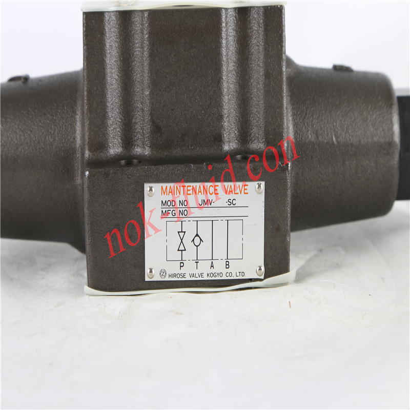 HIROSE VALVE JMV-03-SC-E