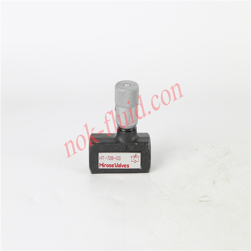 HIROSE VALVE HT-728-03