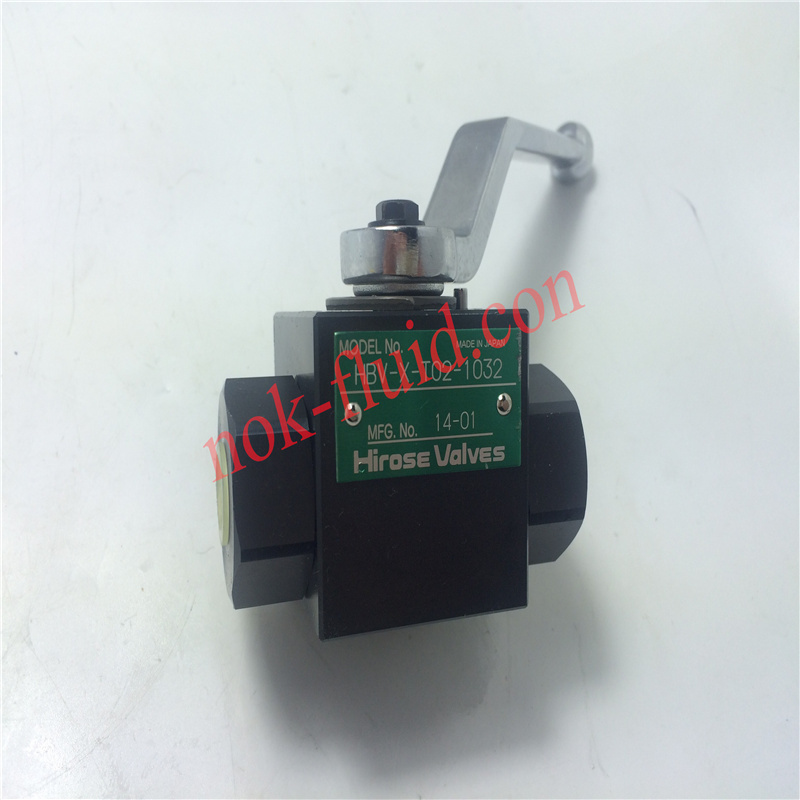 HIROSE VALVE HBV-X-T02-1032