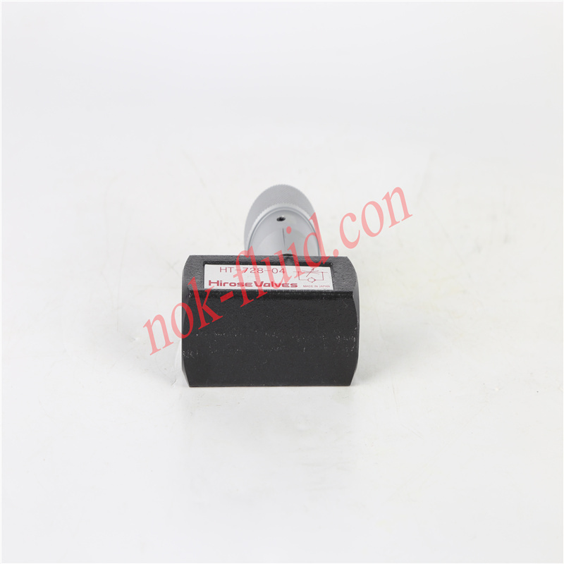 HIROSE VALVE HT-728-04