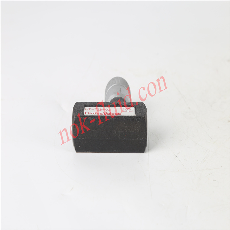 HIROSE VALVE HT-728-03