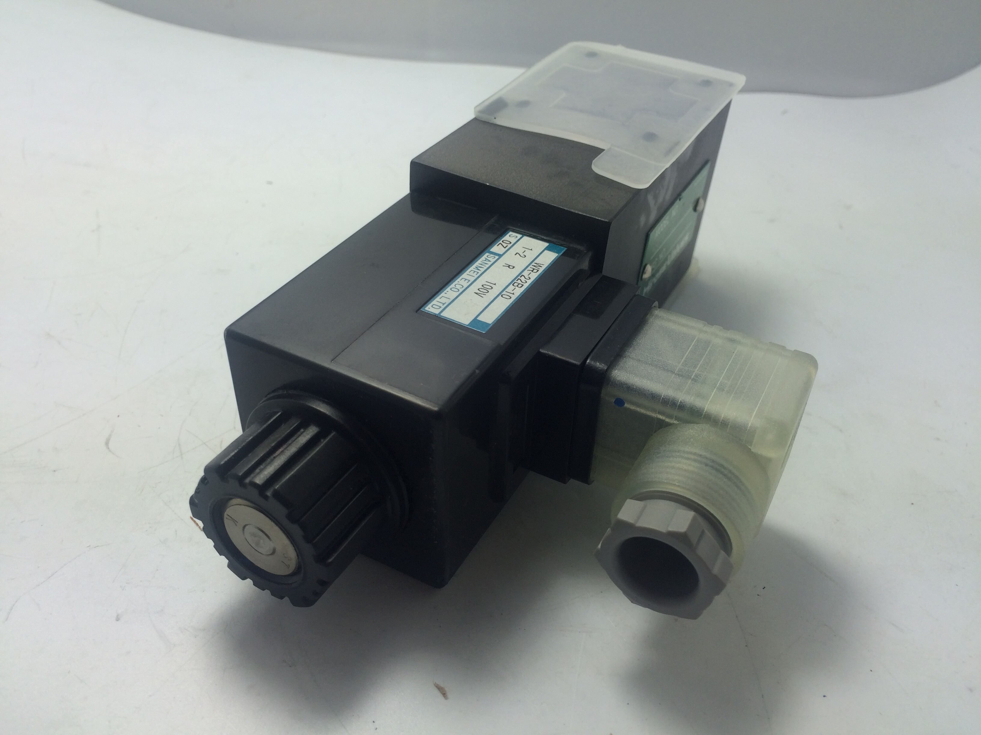 HIROSE VALVE HSO-M02-A-A20C-31