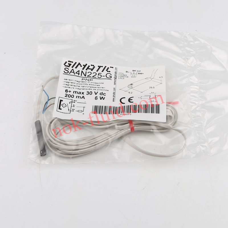 GIMATIC Magnet switch SA4N225-G