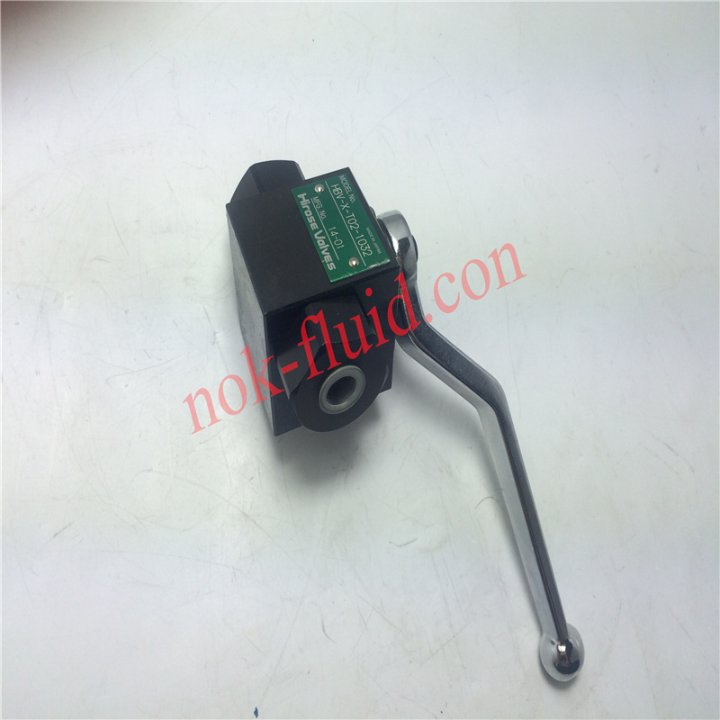 HIROSE VALVE HBV-X-T02-1032