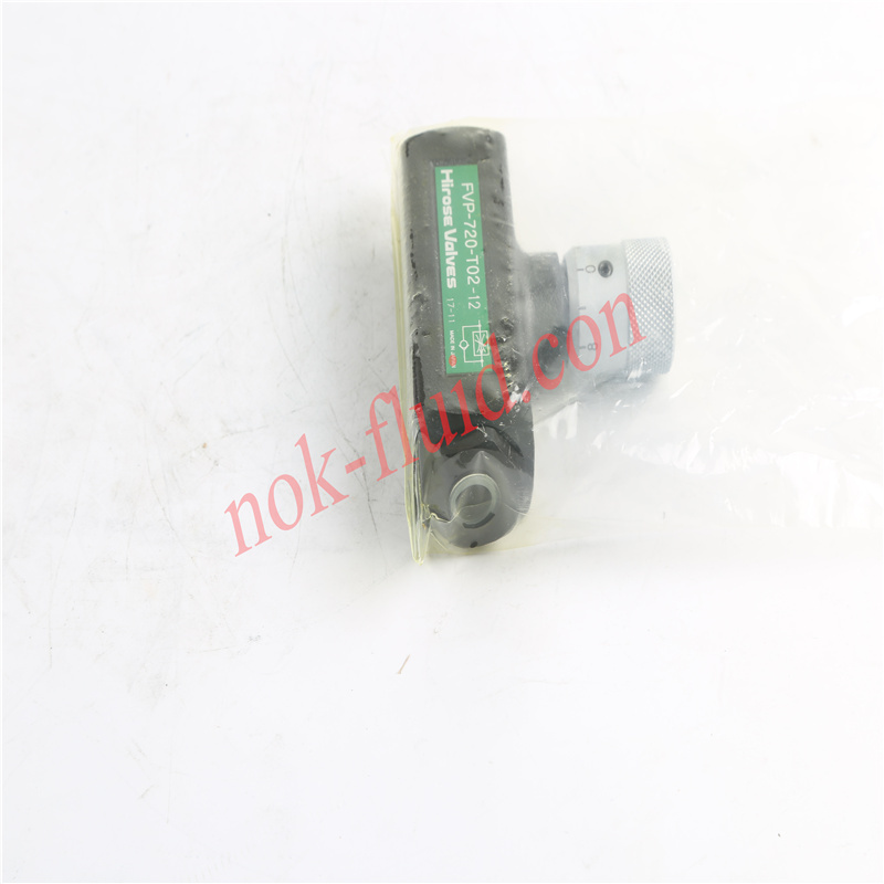 HIROSE VALVE FVP-720-T02-12