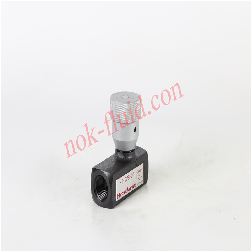 HIROSE VALVE HT-728-04
