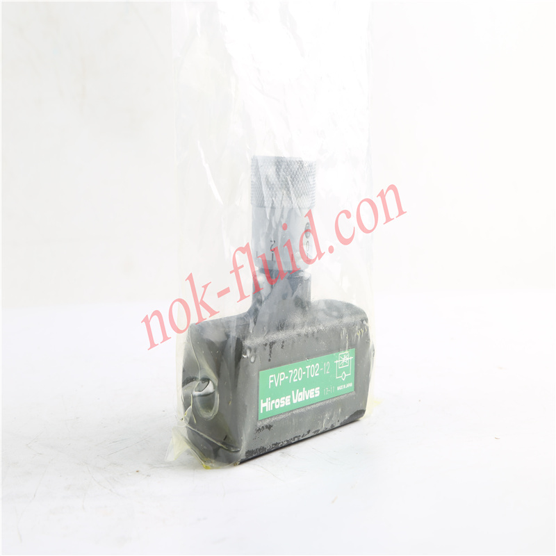 HIROSE VALVE FVP-720-T02-12