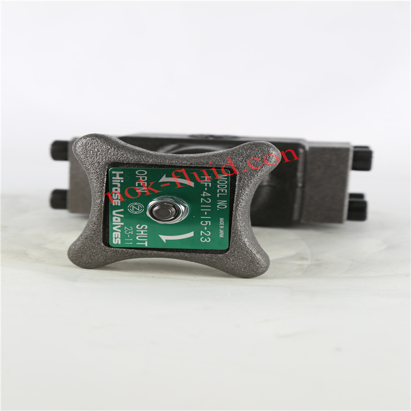 HIROSE VALVE HF-4211-15-23