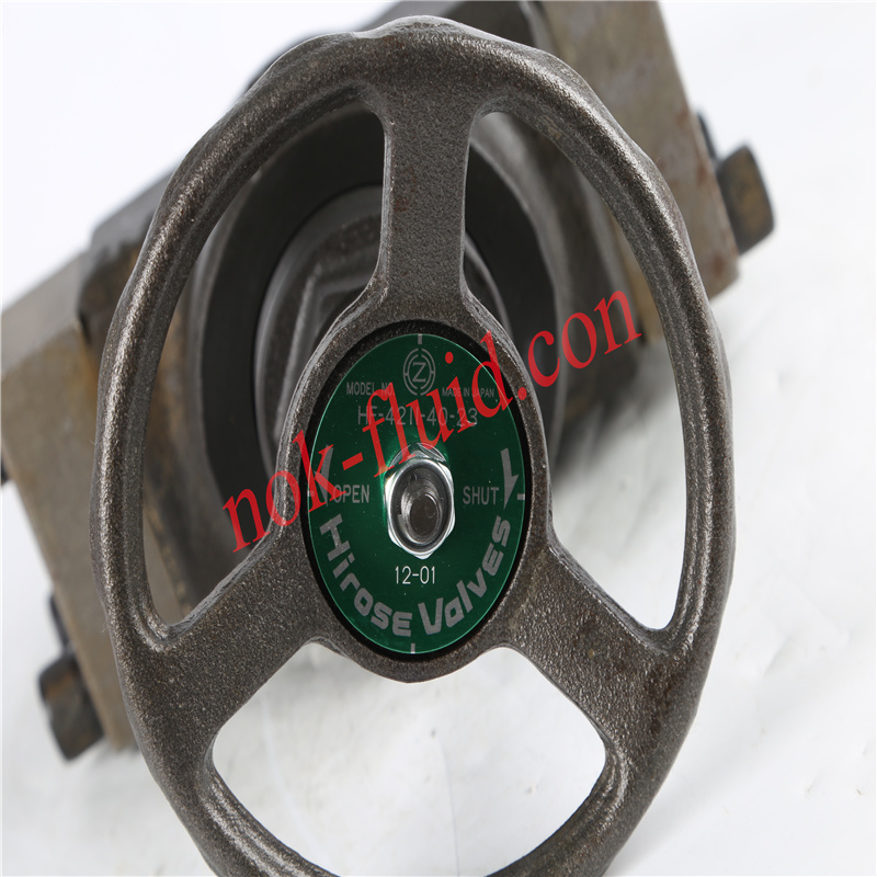 HIROSE VALVE HF-4211-40-23