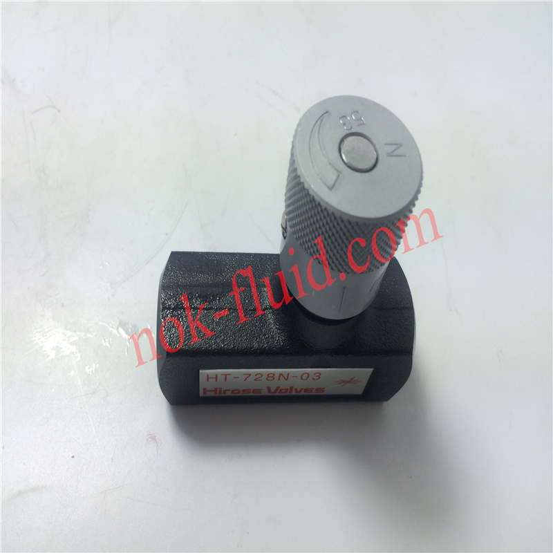HIROSE VALVE HT-728N-03