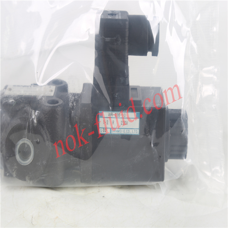 HIROSE VALVE HSO-T02-22C-31