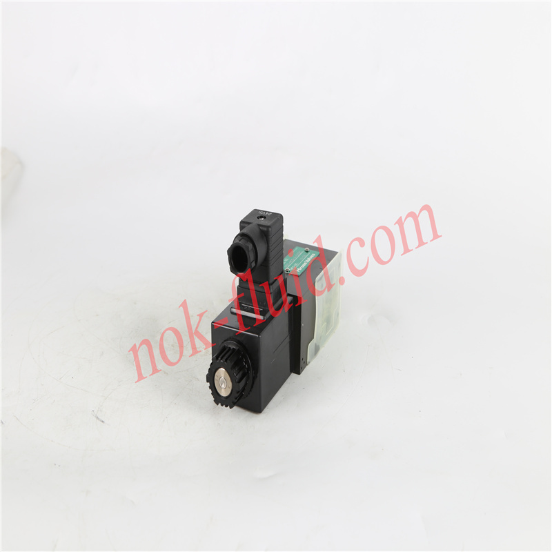 HIROSE VALVE HSO-M02-A-D02C 24VDC