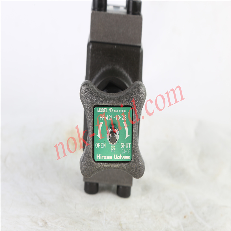 HIROSE VALVE HF-4211-10-23