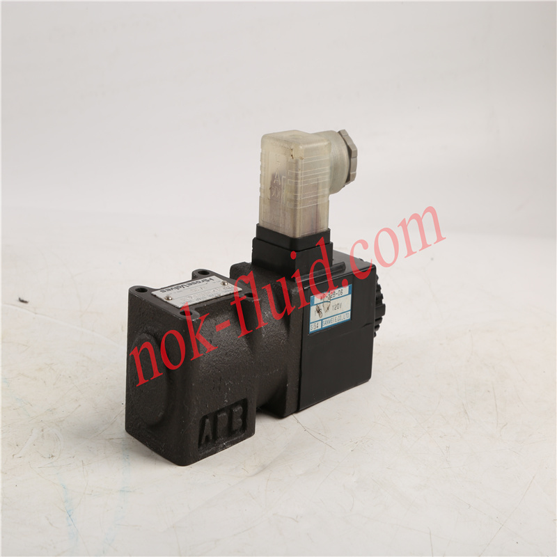 HIROSE VALVE HSO-G02-D11C-LZ-31 120V