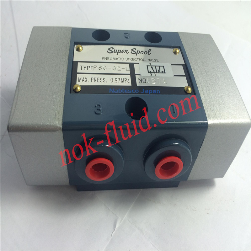 NABTESCO/NABCO  VALVE PSC-32-L(6539-2-610617-01) -20℃-70°