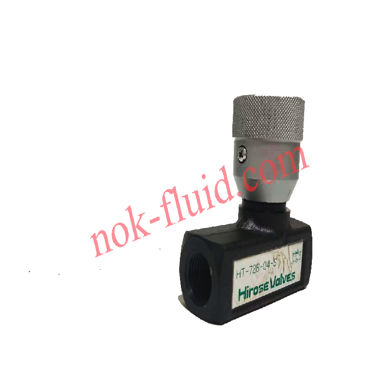 HIROSE VALVE HT-728-04-S