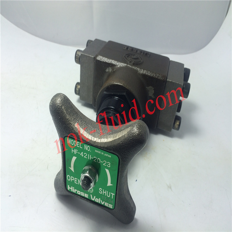HIROSE VALVE HF-4211-20-23