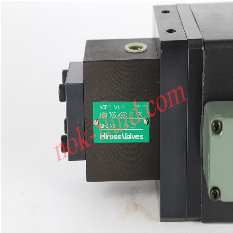 HIROSE VALVE HSO-T03-A20C-12-179