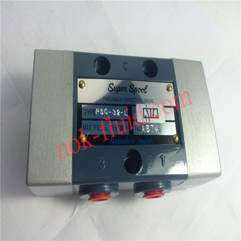 NABTESCO/NABCO  VALVE PSC-32-L(6539-2-610617-01) -20℃-70°
