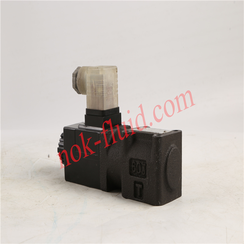 HIROSE VALVE HSO-G02-D11C-LZ-31 120V