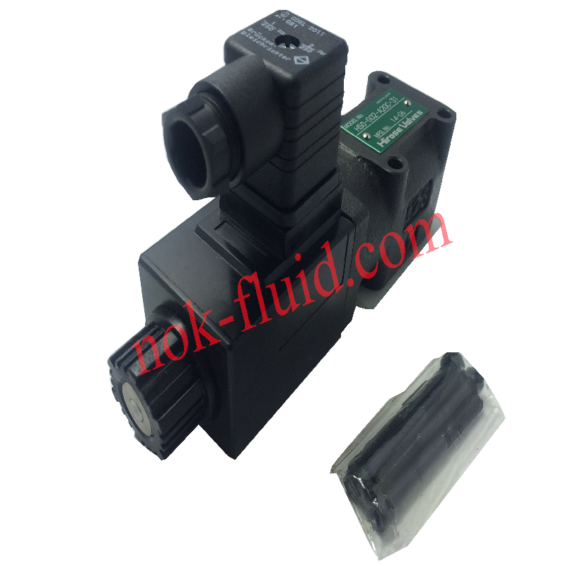 HIROSE VALVE HSO-G02-A20C-31 200V