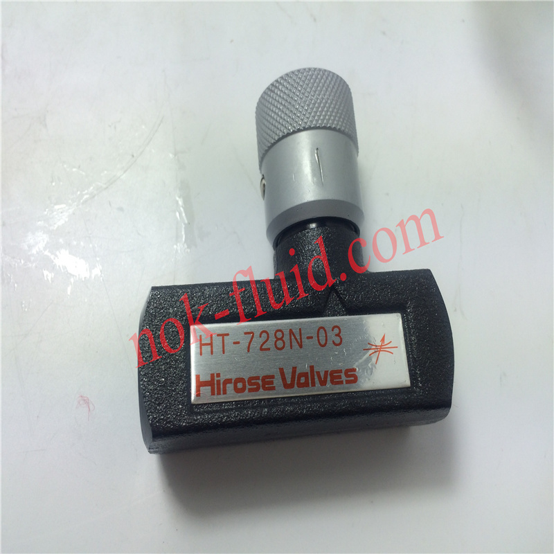 HIROSE VALVE HT-728N-03