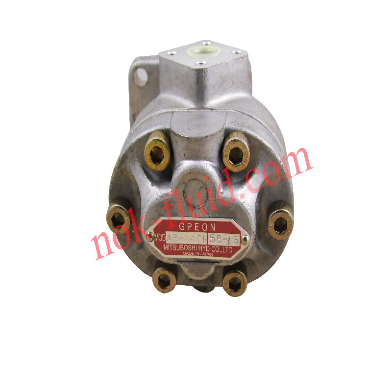 MITSUBOSHI GEAR PUMP GPEON-A8-A40R