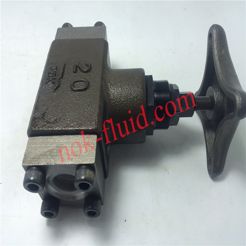 HIROSE VALVE HF-4211-20-23