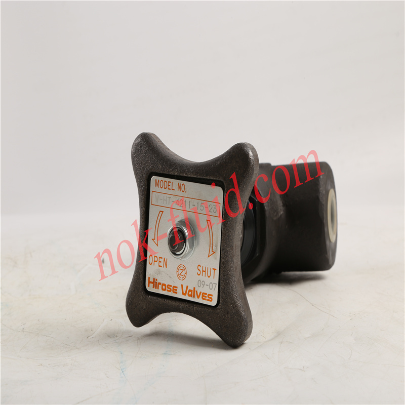 HIROSE VALVE W-HT-4211-15-23